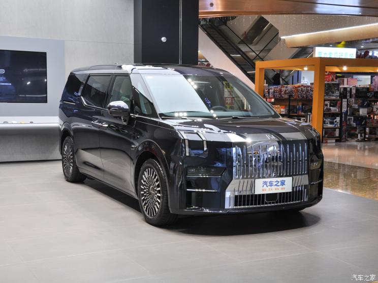 极氪 极氪009 2022款 WE版 极氪 极氪009 2022款 WE版