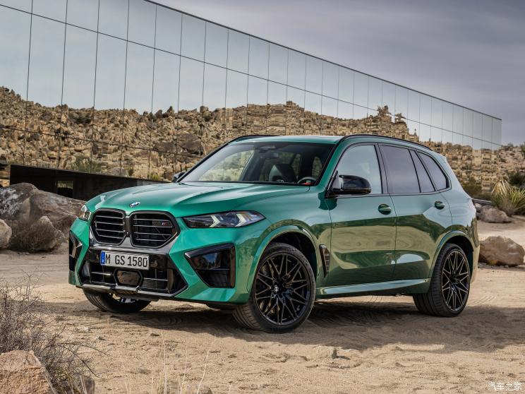 宝马M 宝马X5 M 2023款 X5 M Competition 欧洲版 宝马M 宝马X5 M 2023款 X5 M Competition 欧洲版