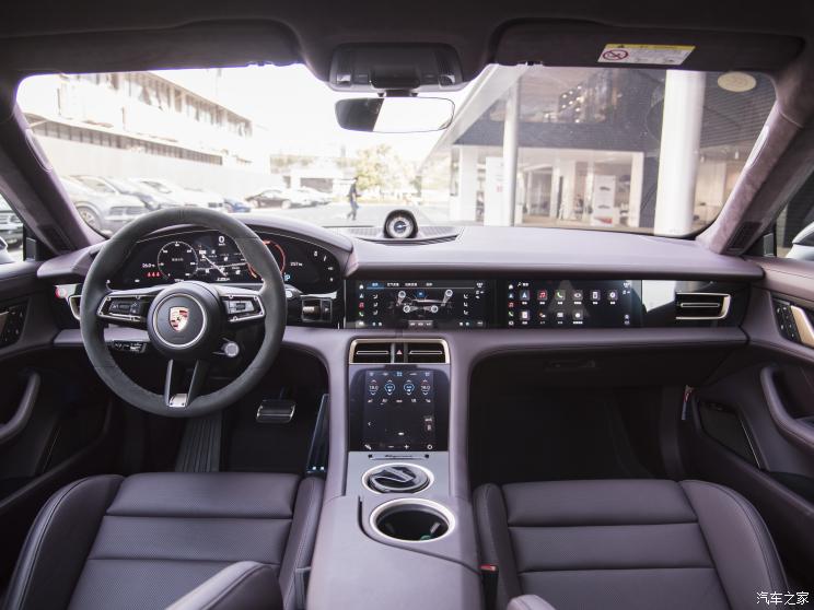 保时捷 Taycan 2022款 Taycan GTS 保时捷 Taycan 2022款 Taycan GTS