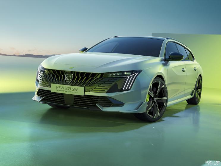 标致(进口) 标致508新能源(进口) 2023款 SW PSE 欧洲版 标致(进口) 标致508新能源(进口) 2023款 SW PSE 欧洲版