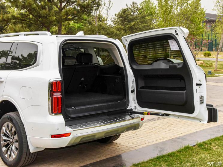 长城汽车 坦克500新能源 2023款 Hi4-T 长城汽车 坦克500新能源 2023款 Hi4-T