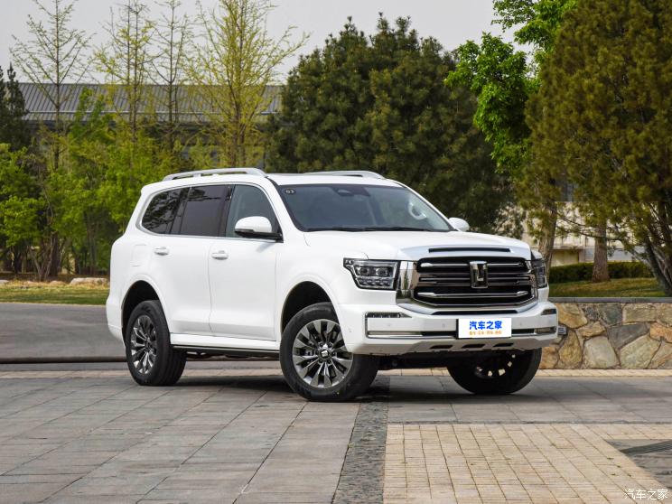 长城汽车 坦克500新能源 2023款 Hi4-T 长城汽车 坦克500新能源 2023款 Hi4-T