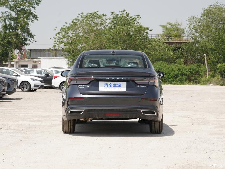 奇瑞汽车 艾瑞泽5 PLUS 2023款 1.5T CVT享PLUS 奇瑞汽车 艾瑞泽5 PLUS 2023款 1.5T CVT享PLUS