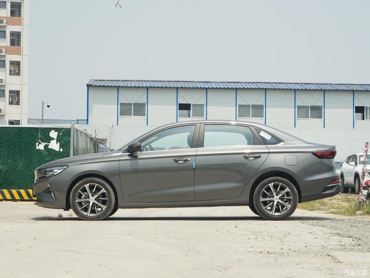 吉利汽车 帝豪 2023款 第4代冠军版 1.5L CVT尊贵型 吉利汽车 帝豪 2023款 第4代冠军版 1.5L CVT尊贵型