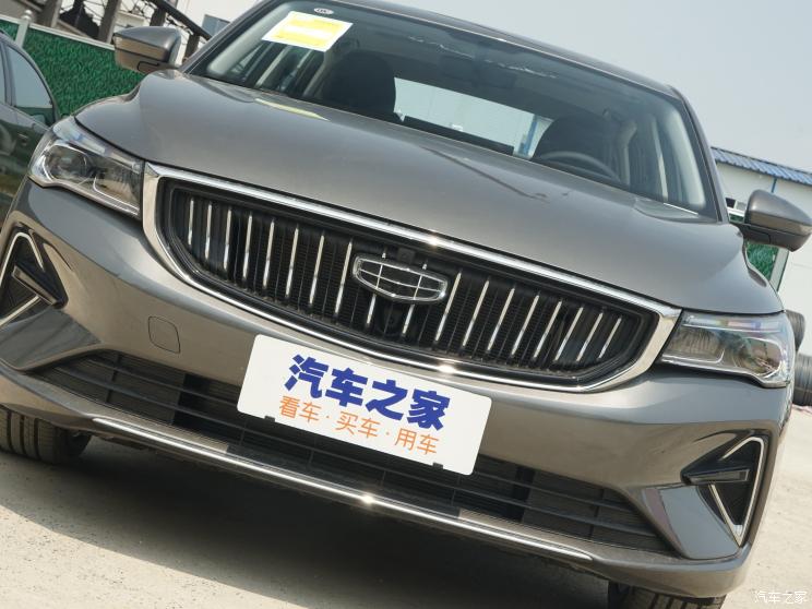 吉利汽车 帝豪 2023款 第4代冠军版 1.5L CVT尊贵型 吉利汽车 帝豪 2023款 第4代冠军版 1.5L CVT尊贵型