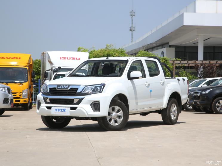 江西五十铃 瑞迈 2023款 2.5T 柴油两驱标轴标准版JE4D25Q6BL 江西五十铃 瑞迈 2023款 2.5T 柴油两驱标轴标准版JE4D25Q6BL