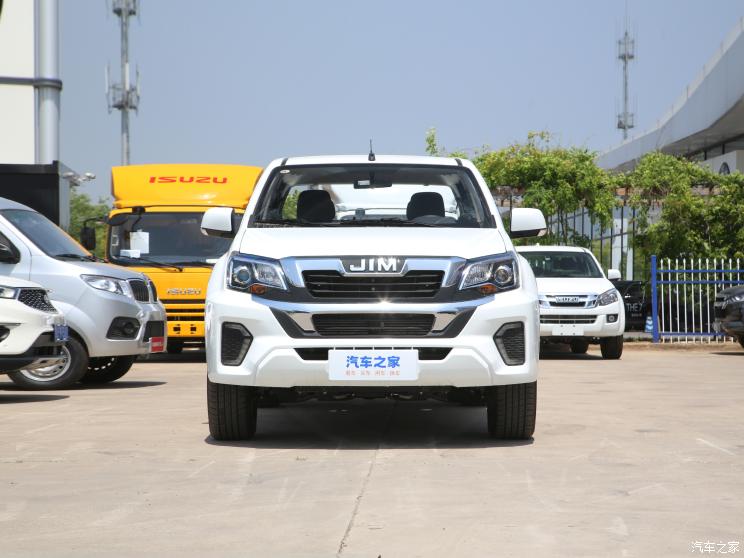 江西五十铃 瑞迈 2023款 2.5T 柴油两驱标轴标准版JE4D25Q6BL 江西五十铃 瑞迈 2023款 2.5T 柴油两驱标轴标准版JE4D25Q6BL