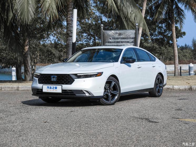 广汽本田 雅阁新能源 2023款 2.0L e:PHEV 尊贵版 广汽本田 雅阁新能源 2023款 2.0L e:PHEV 尊贵版