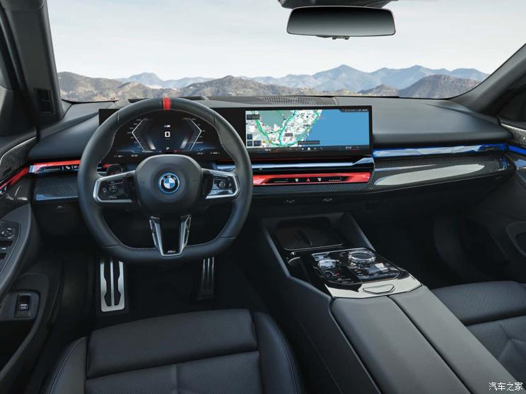 宝马(进口) 宝马i5 2023款 M60 xDrive 宝马(进口) 宝马i5 2023款 M60 xDrive