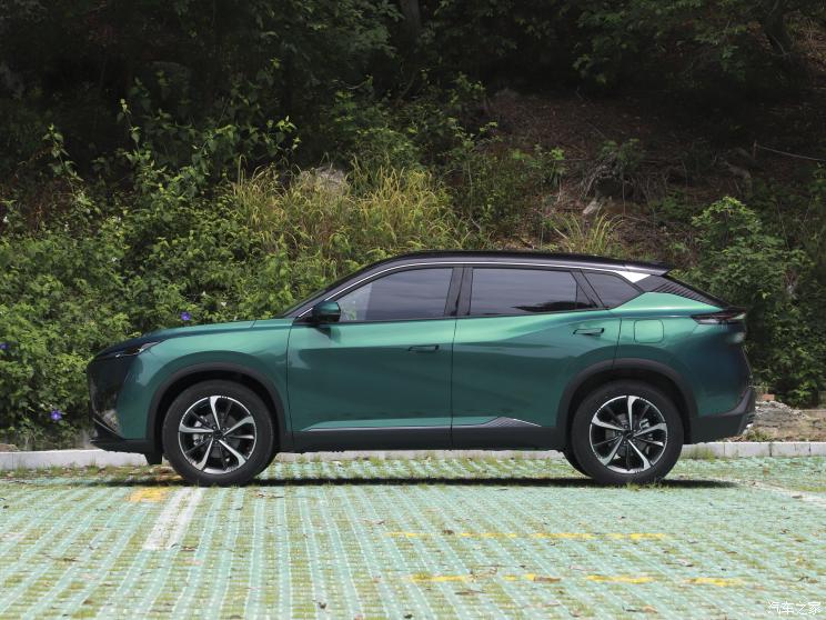 东风乘用车 皓瀚 2023款 基本型 东风乘用车 皓瀚 2023款 基本型