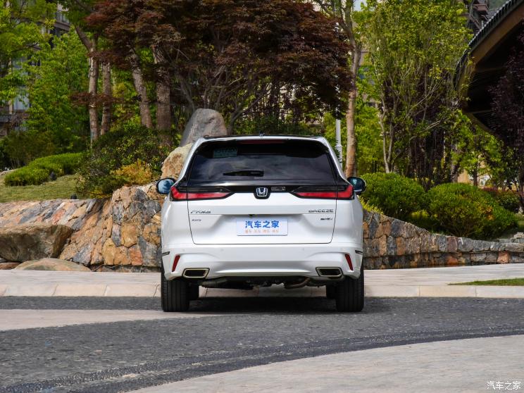 广汽本田 皓影 2023款 e:HEV 四驱基本型 广汽本田 皓影 2023款 e:HEV 四驱基本型