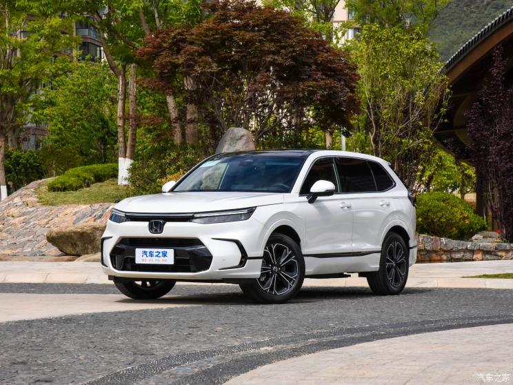 广汽本田 皓影 2023款 e:HEV 四驱基本型 广汽本田 皓影 2023款 e:HEV 四驱基本型