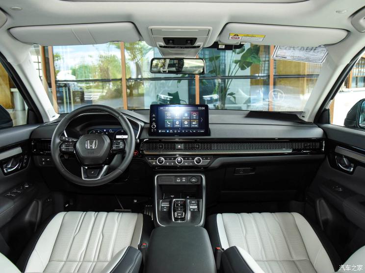 广汽本田 皓影新能源 2023款 e:PHEV 高配版 广汽本田 皓影新能源 2023款 e:PHEV 高配版