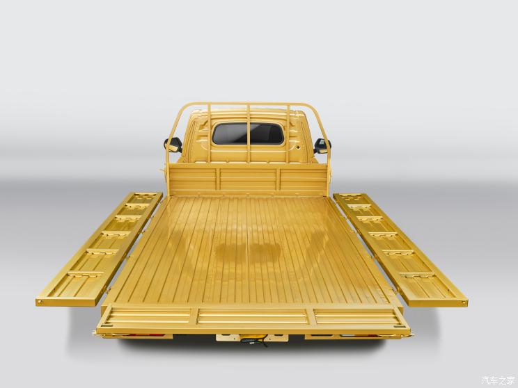 五菱新能源 菱势黄金卡 2023款 基本型 五菱新能源 菱势黄金卡 2023款 基本型