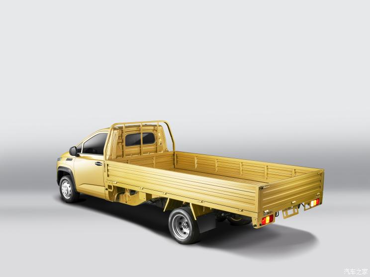 五菱新能源 菱势黄金卡 2023款 基本型 五菱新能源 菱势黄金卡 2023款 基本型