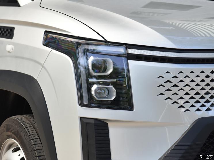 五菱新能源 菱势黄金卡 2023款 基本型 五菱新能源 菱势黄金卡 2023款 基本型