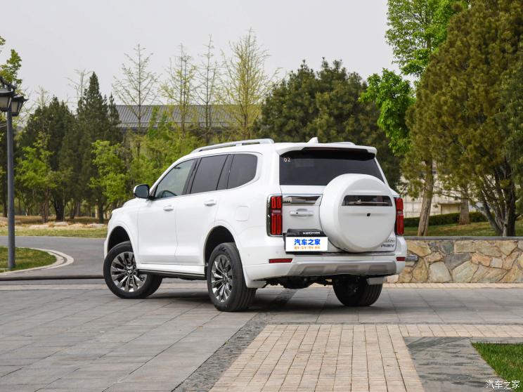 长城汽车 坦克500新能源 2023款 Hi4-T 长城汽车 坦克500新能源 2023款 Hi4-T