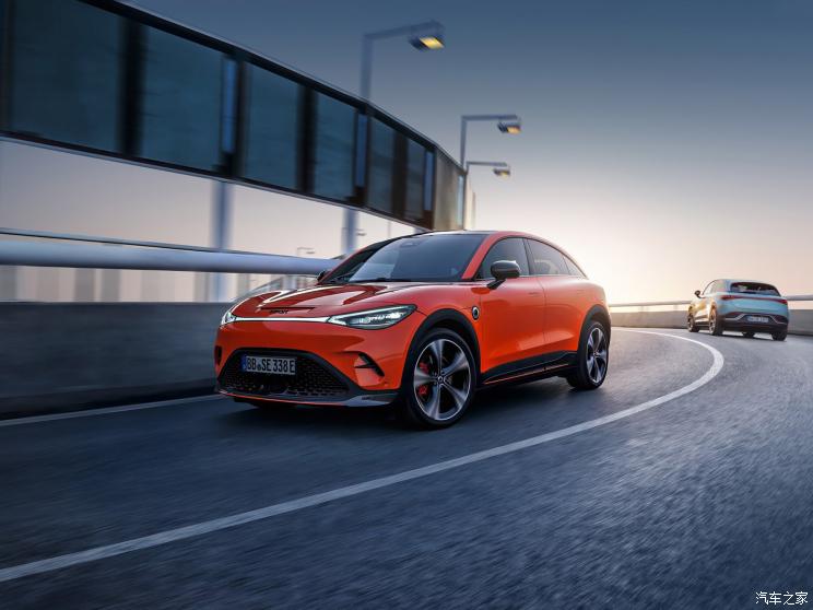 smart smart精灵#3 2023款 BRABUS性能版 smart smart精灵#3 2023款 BRABUS性能版