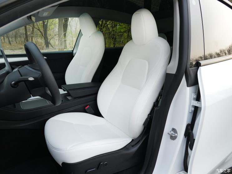 特斯拉中国 Model Y 2022款 Performance高性能全轮驱动版 特斯拉中国 Model Y 2022款 Performance高性能全轮驱动版