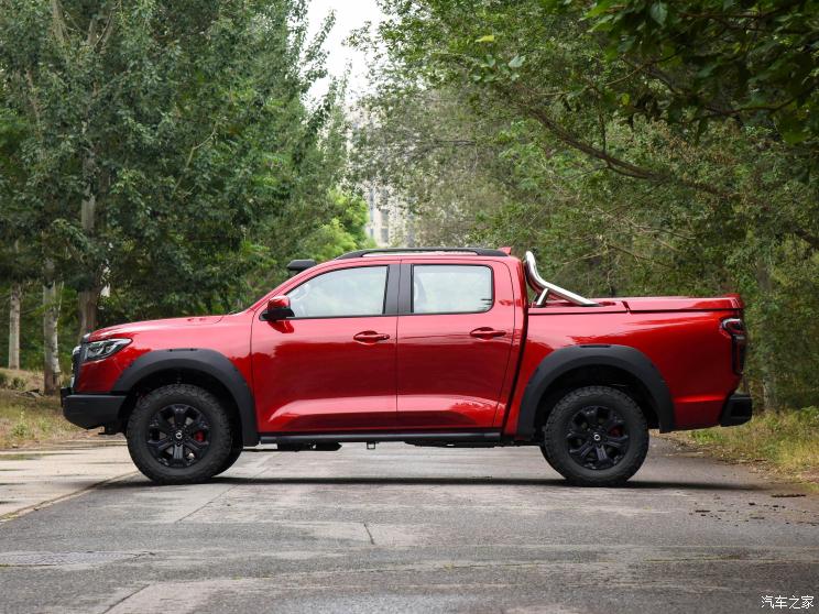 长城汽车 炮 2023款 2.0T越野版自动汽油四驱基本型 长城汽车 炮 2023款 2.0T越野版自动汽油四驱基本型