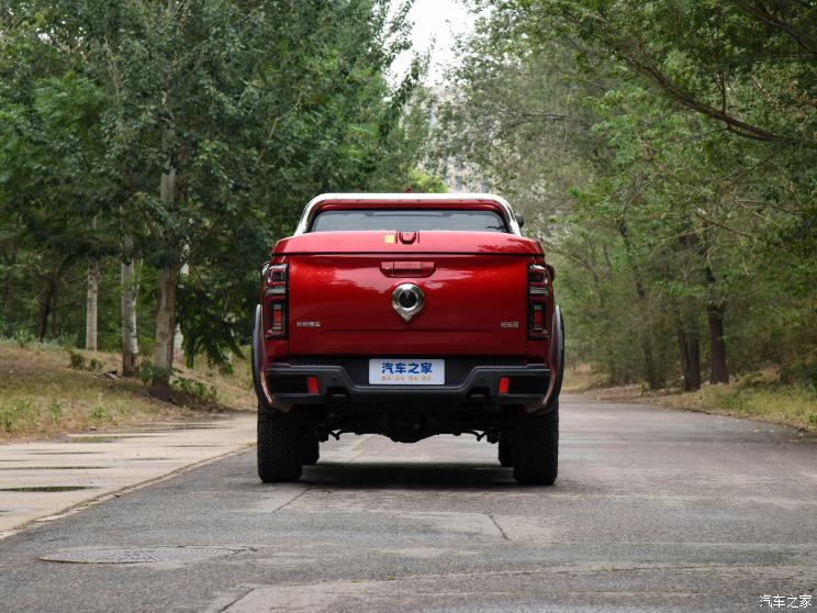 长城汽车 炮 2023款 2.0T越野版自动汽油四驱基本型 长城汽车 炮 2023款 2.0T越野版自动汽油四驱基本型