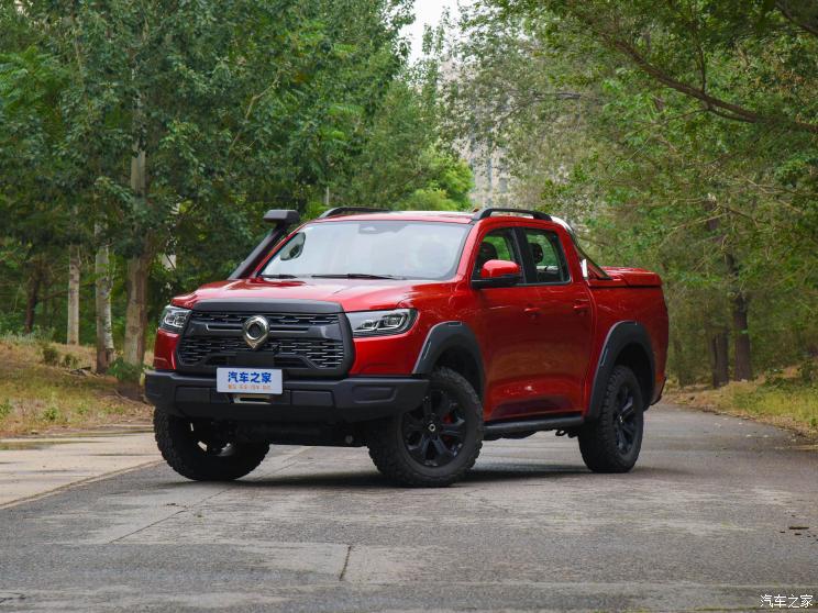 长城汽车 炮 2023款 2.0T越野版自动汽油四驱基本型 长城汽车 炮 2023款 2.0T越野版自动汽油四驱基本型