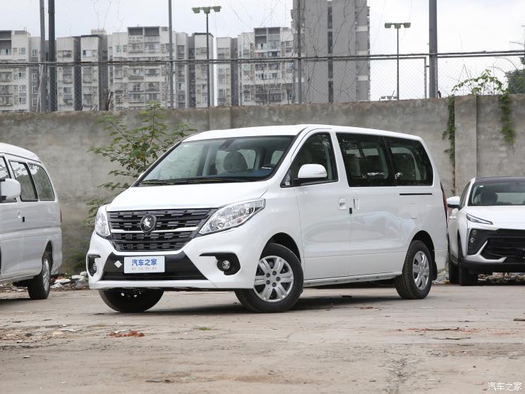 东风风行 菱智PLUS 2023款 2.0L 手动豪华型CNG 9座 东风风行 菱智PLUS 2023款 2.0L 手动豪华型CNG 9座