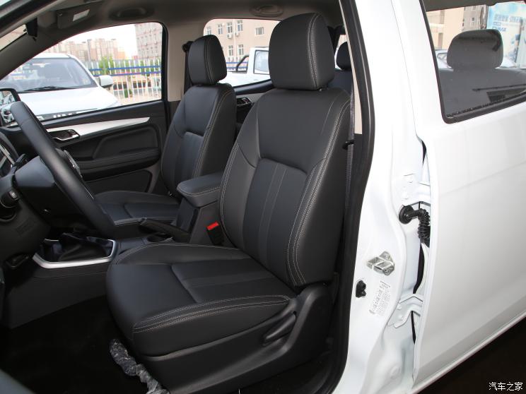 江西五十铃 瑞迈 2023款 2.5T 柴油 两驱 豪迈版 长轴 江西五十铃 瑞迈 2023款 2.5T 柴油 两驱 豪迈版 长轴