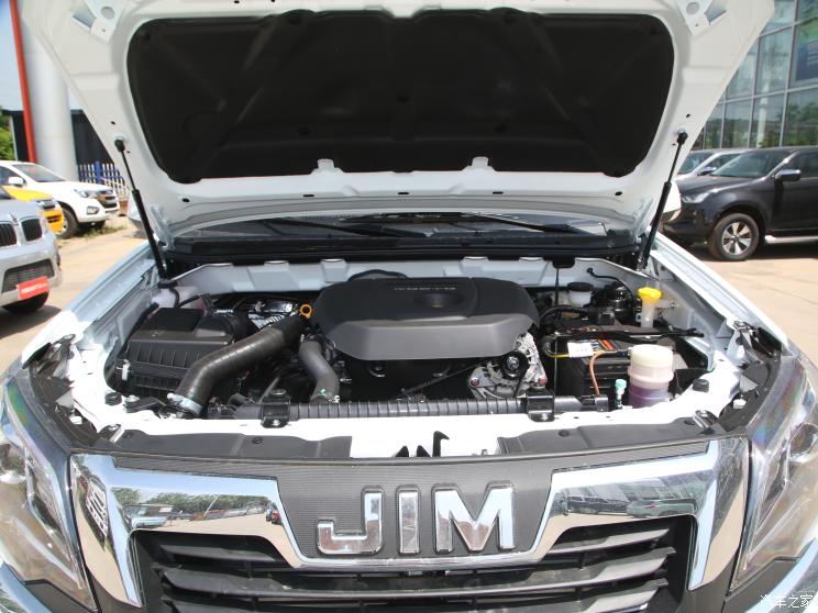 江西五十铃 瑞迈 2023款 2.5T 柴油 两驱 豪迈版 长轴 江西五十铃 瑞迈 2023款 2.5T 柴油 两驱 豪迈版 长轴