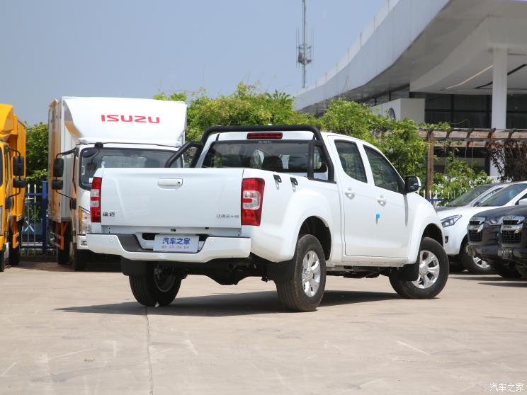 江西五十铃 瑞迈 2023款 2.5T 柴油 两驱 豪迈版 长轴 江西五十铃 瑞迈 2023款 2.5T 柴油 两驱 豪迈版 长轴