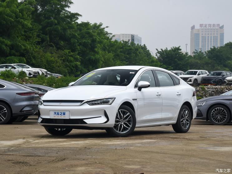 比亚迪 秦PLUS 2023款 冠军版 EV 420KM领先型 比亚迪 秦PLUS 2023款 冠军版 EV 420KM领先型