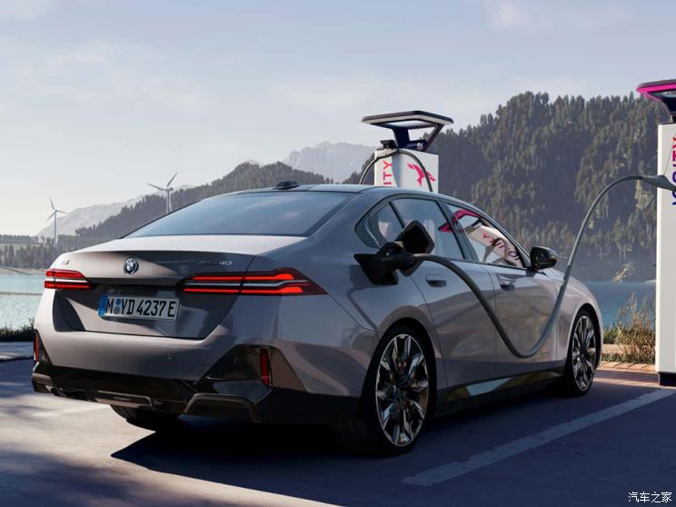 宝马(进口) 宝马i5 2023款 eDrive 40 宝马(进口) 宝马i5 2023款 eDrive 40