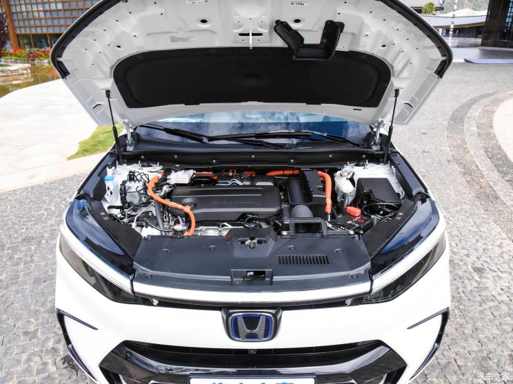 广汽本田 皓影 2023款 e:HEV 四驱基本型 广汽本田 皓影 2023款 e:HEV 四驱基本型