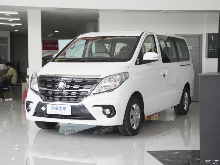 东风风行 菱智PLUS 2023款 2.0L 手动豪华型CNG 7座 东风风行 菱智PLUS 2023款 2.0L 手动豪华型CNG 7座