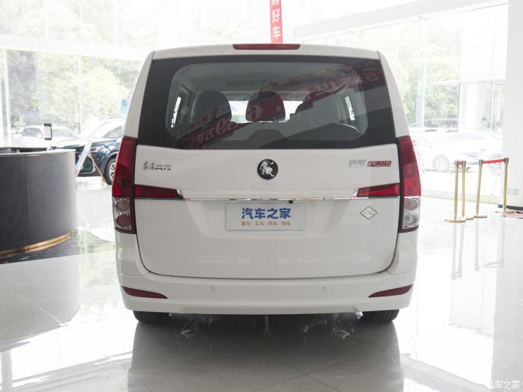 东风风行 菱智PLUS 2023款 2.0L 手动豪华型CNG 7座 东风风行 菱智PLUS 2023款 2.0L 手动豪华型CNG 7座