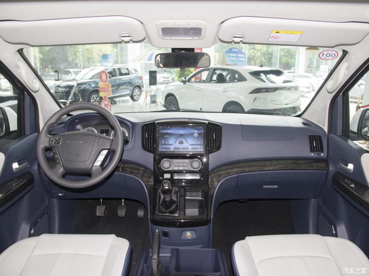 东风风行 菱智PLUS 2023款 2.0L 手动豪华型CNG 7座 东风风行 菱智PLUS 2023款 2.0L 手动豪华型CNG 7座