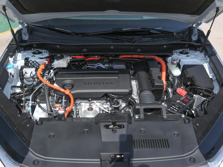 东风本田 本田CR-V 2023款 2.0L e:HEV 锐・高配版 东风本田 本田CR-V 2023款 2.0L e:HEV 锐・高配版