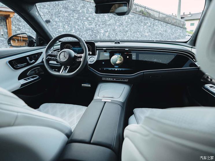 奔驰(进口) 奔驰E级(进口) 2024款 Estate 奔驰(进口) 奔驰E级(进口) 2024款 Estate