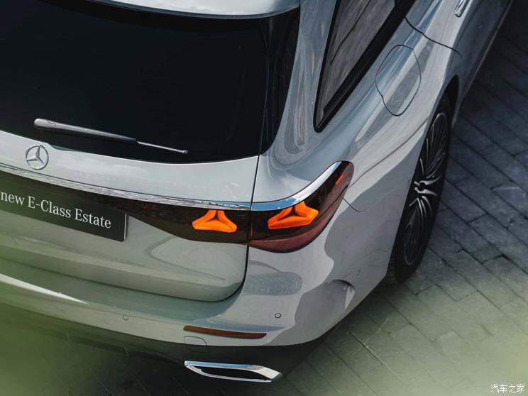 奔驰(进口) 奔驰E级(进口) 2024款 Estate 奔驰(进口) 奔驰E级(进口) 2024款 Estate