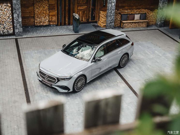 奔驰(进口) 奔驰E级(进口) 2024款 Estate 奔驰(进口) 奔驰E级(进口) 2024款 Estate