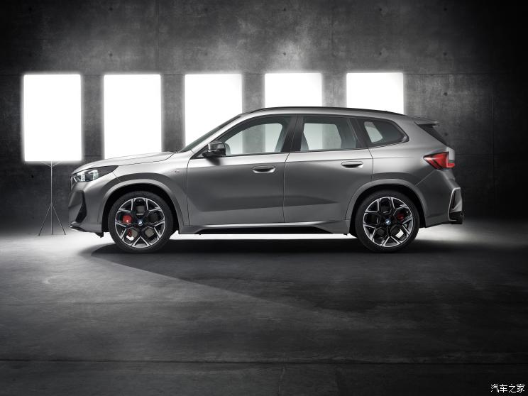 宝马(进口) 宝马X1(进口) 2023款 xDrive M35i 