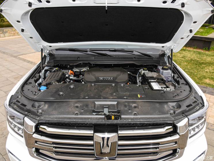 长城汽车 坦克500新能源 2023款 Hi4-T 长城汽车 坦克500新能源 2023款 Hi4-T