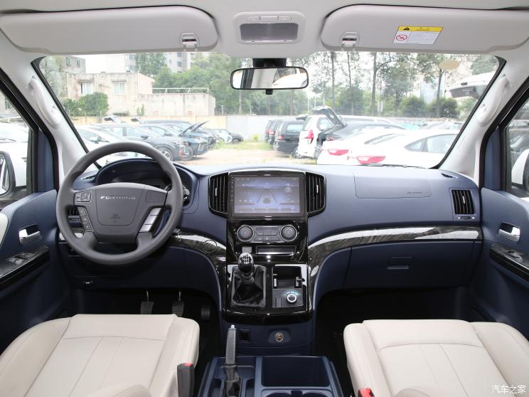 东风风行 菱智PLUS 2023款 2.0L 手动豪华型CNG 9座 东风风行 菱智PLUS 2023款 2.0L 手动豪华型CNG 9座