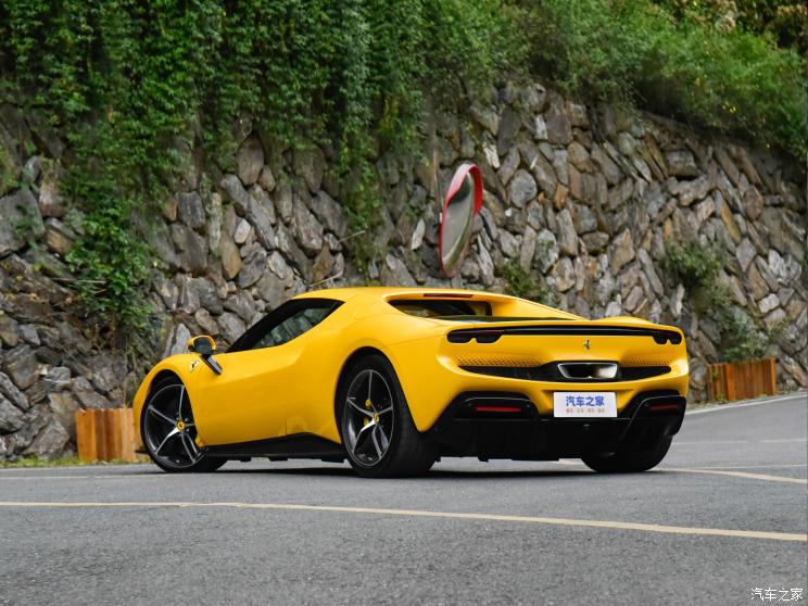 法拉利 法拉利296 2021款 3.0T V6 GTB 法拉利 法拉利296 2021款 3.0T V6 GTB