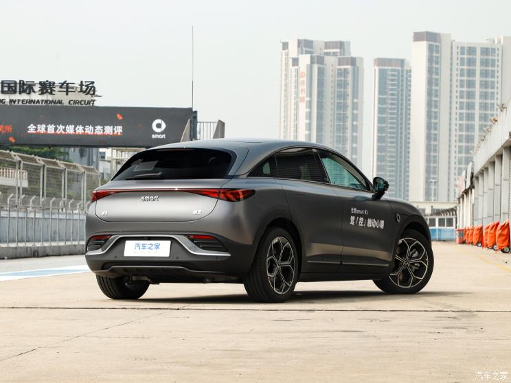 smart smart精灵#3 2023款 Pulse版 smart smart精灵#3 2023款 Pulse版