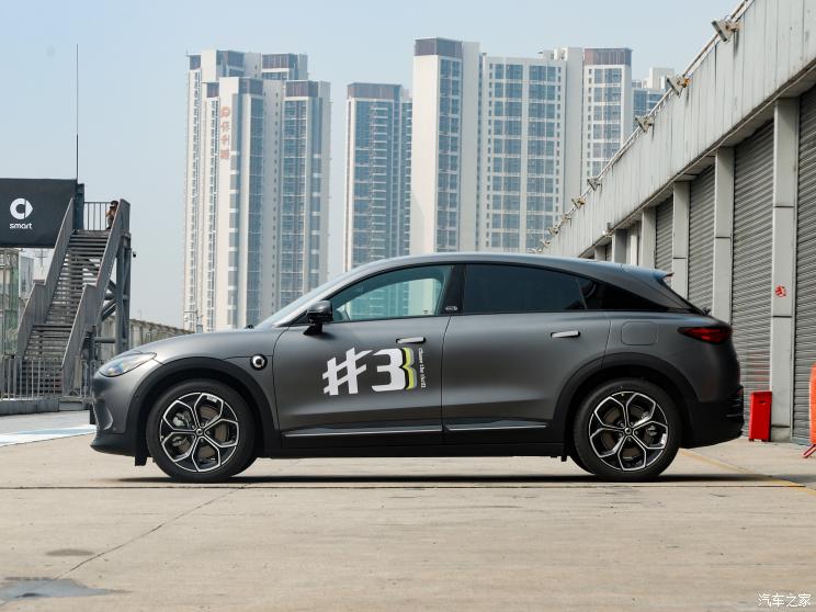 smart smart精灵#3 2023款 Pulse四驱版 smart smart精灵#3 2023款 Pulse四驱版