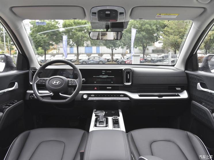 北京现代 沐飒 MUFASA 2023款 2.0L 豪华版DLX 北京现代 沐飒 MUFASA 2023款 2.0L 豪华版DLX