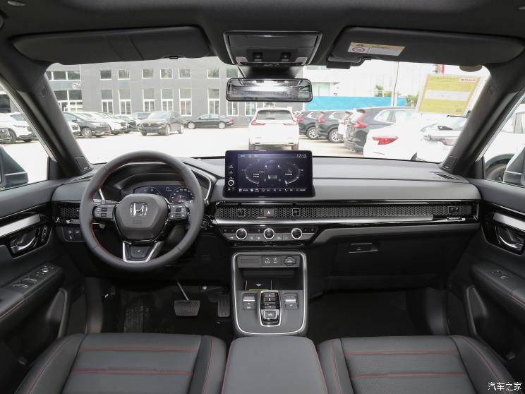 东风本田 本田CR-V 2023款 2.0L e:HEV 锐・高配版 东风本田 本田CR-V 2023款 2.0L e:HEV 锐・高配版