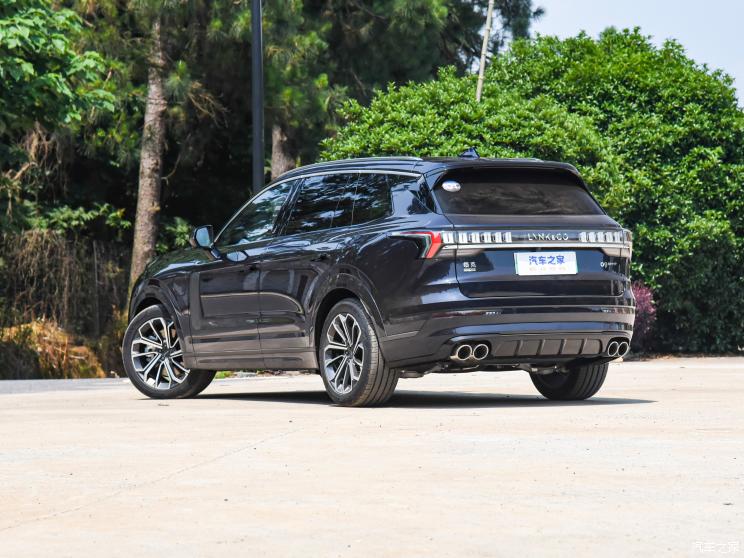 领克 领克09新能源 2023款 2.0TD EM-P 亚运行政版 五座 领克 领克09新能源 2023款 2.0TD EM-P 亚运行政版 五座