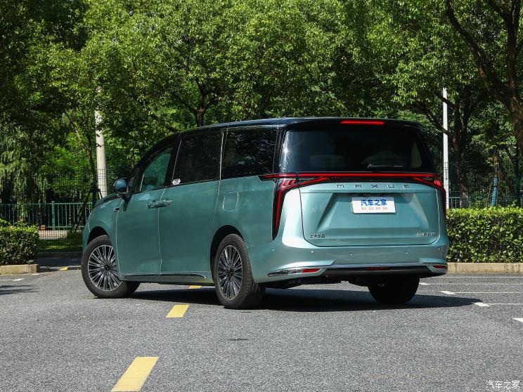 上汽大通 上汽大通MAXUS 大家MIFA9 2024款 长续航 高山旗舰版 上汽大通 上汽大通MAXUS 大家MIFA9 2024款 长续航 高山旗舰版